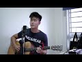 Happier - Ed Sheeran (Cover by Sherman Zachary)