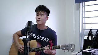 Happier - Ed Sheeran (Cover by Sherman Zachary) chords