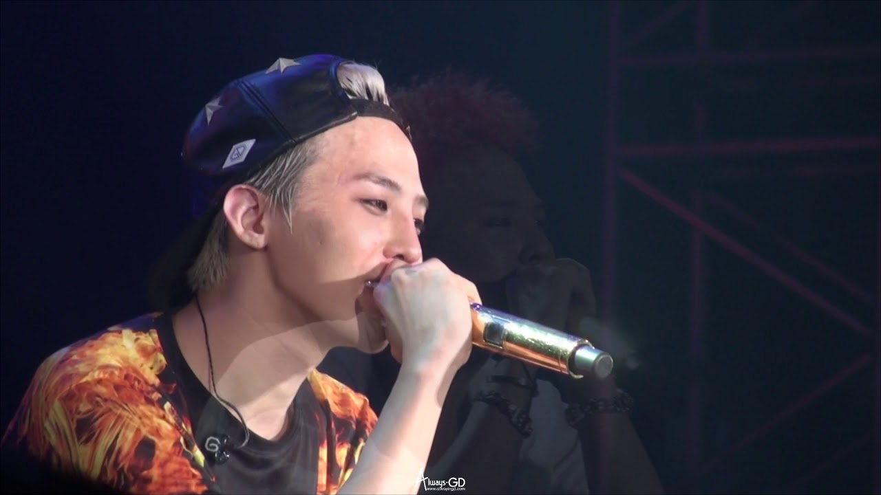 #BIGBANG #꽃길 #FLOWERROAD