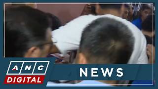Estrada questions plunder, graft raps in omnibus motions | ANC