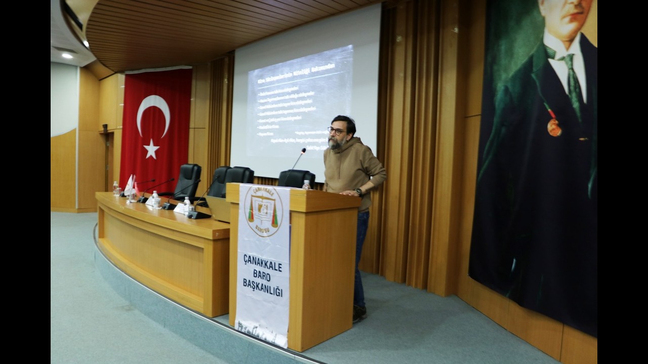 Kira Hukuku Uygulamaları Meslekiçi Eğitim Semineri