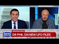 Do the new Pentagon UFO files point to a cover-up? Dr. Phil thinks so | The Hill