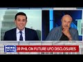 Do the new Pentagon UFO files point to a cover-up? Dr. Phil thinks so | The Hill