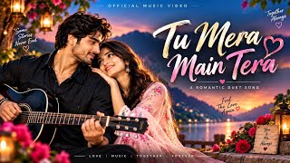 Tu Mera Main Tera ❤️ | Romantic Hindi Duet Song |   | Love Song 2026