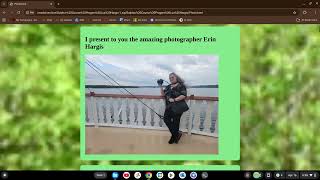 Web-dev course project website.