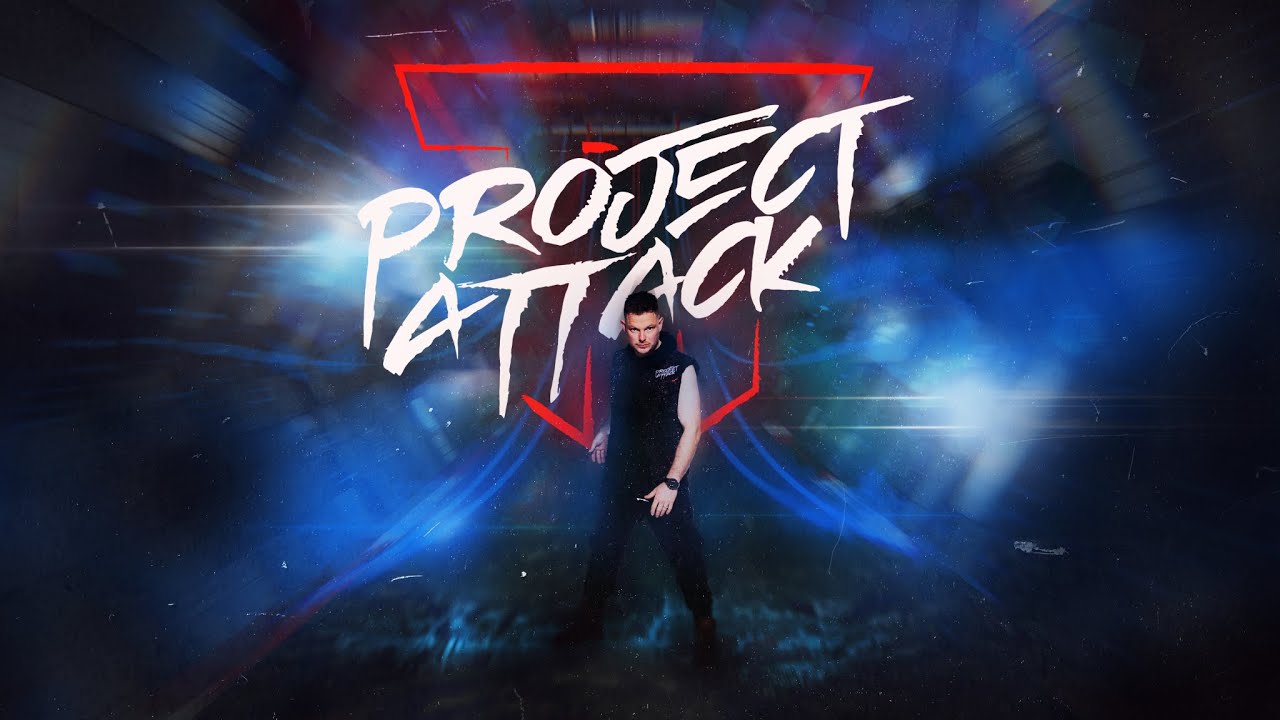 DAttack ft. Tellem Throttle Official Music Video YouTube