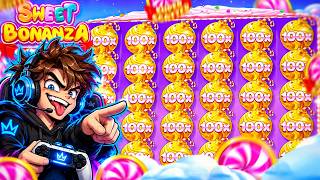 Who Knew Sweet Bonanza Super Scatter Was THIS Good