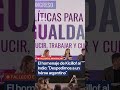 El homenaje de Kicillof al Indio Solari: "Despedimos a un héroe argentino"