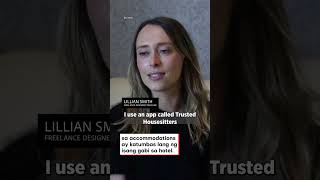 Freelancer, nakakatipid sa pag-travel gamit ang isang mobile app for housesitters screenshot 5
