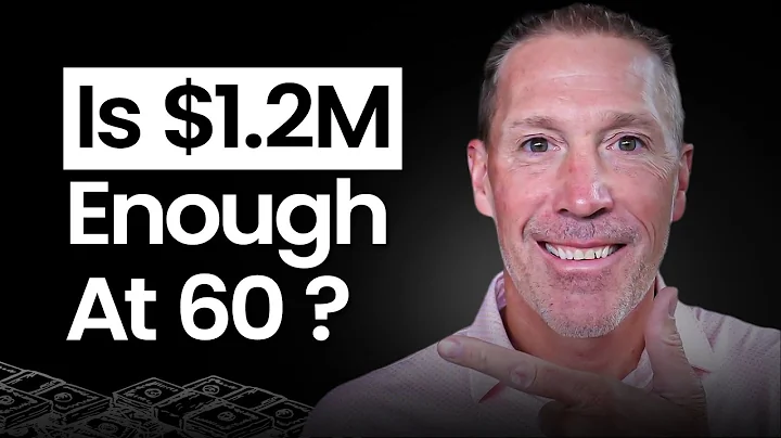Can You Retire at 60 with $1.2 Million? Here's the Truth