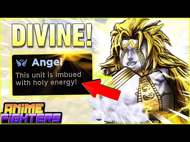 GOT MAX ARTIFACTS, Double Passive STRONGEST DIVINE! OP DROP + TIME Teams!  [ROBLOX ANIME FIGHTERS] 