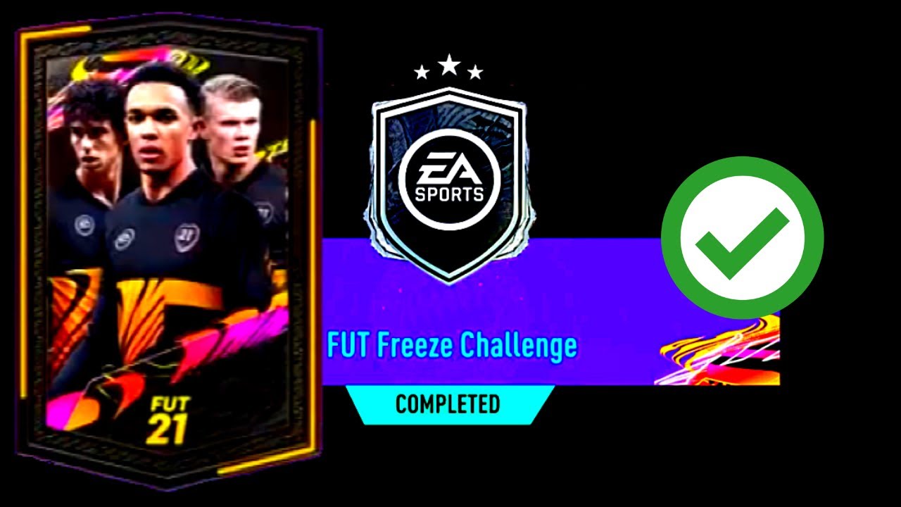 FUT FREEZE CHALLENGE SBC (CHEAPEST WAY - NO LOYALTY)