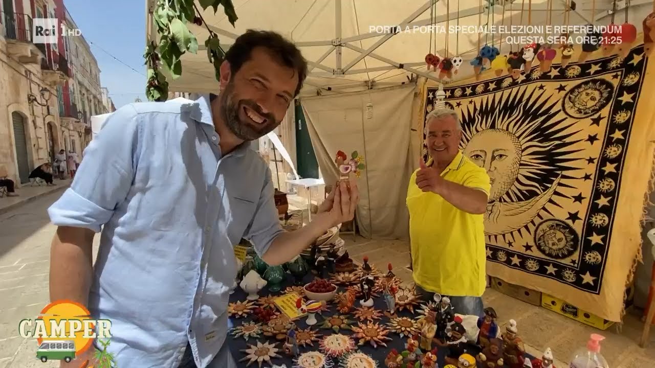 La Ciliegia di Turi - Camper 13/06/2022