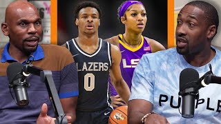 Vanderbilt Head Coach, Jerry Stackhouse, Breaks Down Changes He Would Make To NIL In College Hoops