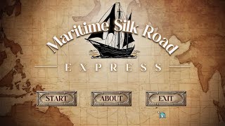 [Game Design/Group Project] Maritime Silk Road Express - Game Showcase - Playthrough