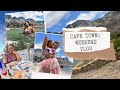 CAPE TOWN: WEEKEND VLOG| V&A WATERFRONT, THE OLD BISCUIT MILL, GORDANS BAY |SOUTH AFRICAN YOUTUBER
