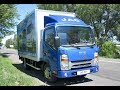 Чем подкупает новый JAC: тест-драйв малотоннажника JAC N56 (полная версия)