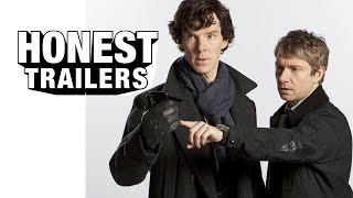 Honest Trailers - Sherlock BBC