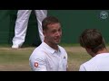 ALFIE HEWETT MAKES HISTORY! | Winning Moment and Celebration | Final | Wimbledon 2024