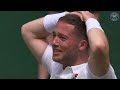 ALFIE HEWETT MAKES HISTORY! | Winning Moment and Celebration | Final | Wimbledon 2024