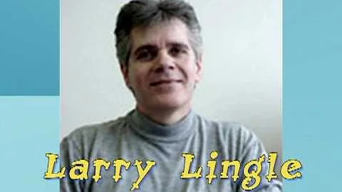 2009 KMHoF Inductee 3 of 9 - Larry Lingle 40sec