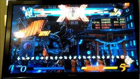 Skittles are for Squares: Zero/Vergil/Doom Practical Lightning Loop Combos