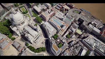 Unreal VR + Cesium + Google Photorealistic 3D Tiles