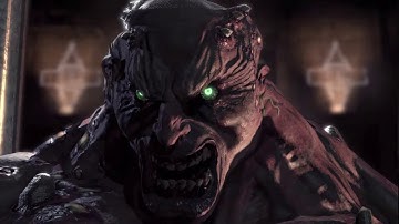 Batman: Return to Arkham Asylum Walkthrough, part 8 - Botanical Gardens (No Commentary) (PS4)