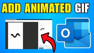 How To Add Animated GIF To Outlook Email (2026) (Step By Step Guide) Information