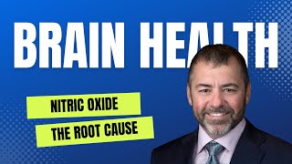 Brain Health Hack: Nitric Oxide Effects of Brain and Immune Health