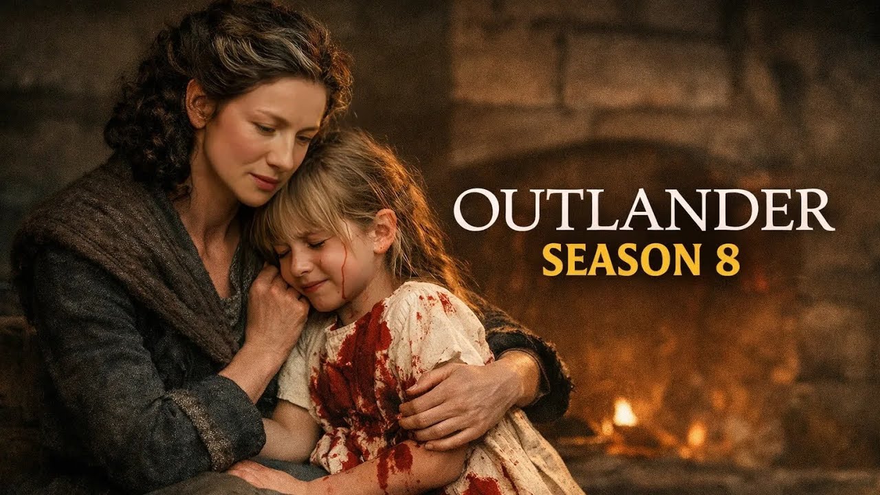 Восьмой сезон «Чужестранки»: Ребенок, потерянный во времени, давно похороненная правда