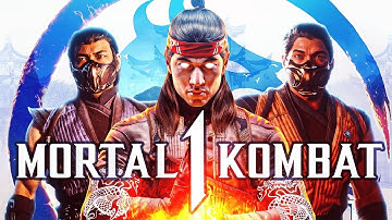 MORTAL KOMBAT 9 Story Gameplay Walkthrough Part 1 FULL GAME [PS5 PS NOW 4K 60FPS] - No Commentary
