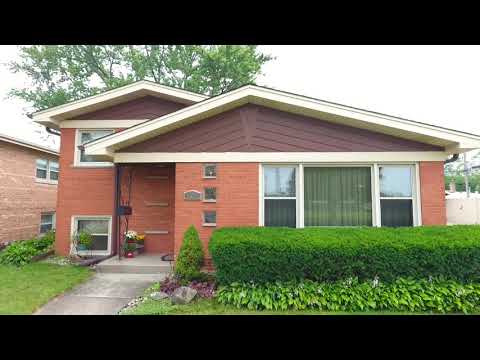 5525 W 99th St, Oak Lawn, IL home video tour