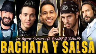BACHATA MEETS SALSA The Best of Marc Anthony, Enrique Iglesias, Romeo Santos, Marco Antonio, Juan L