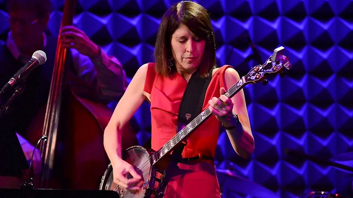 Cynthia Sayer - Midnight in Moscow - Joe's Pub (1....