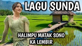 Pop Sunda Lawas Halimpu Matak Sono Ka Lembur dhedymyd1982 