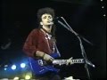 Soda Stereo en Viña del Mar Miércoles 11 de Febrero de 1987 Soda Stereo Gustavo Cerati Primera Parte