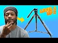 This Tripod is Next Level
