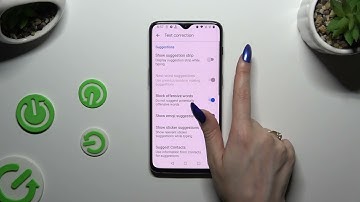 How to Turn On Gboard Suggestion Strip on OnePlus 6T?