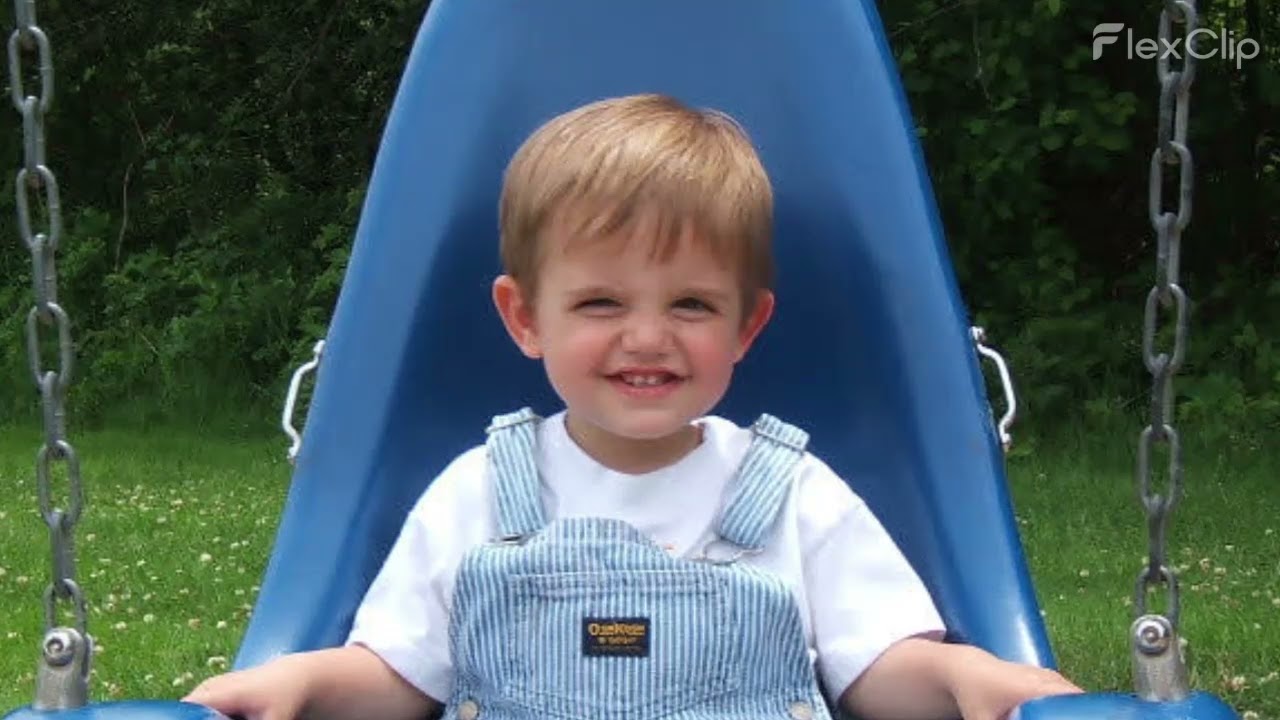 Growing Down - Matthew Parr