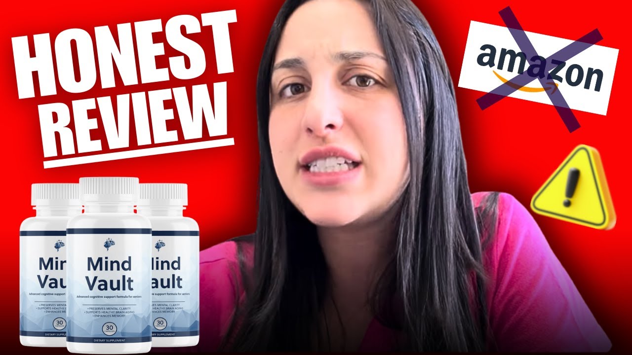 Mind Vault Reviews and Complaints ((Full Review 2026)) Mind Vault Reviews - Mind Vault Amazon