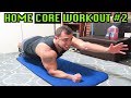 Intense 5 Minute At Home Core Workout #2