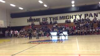 4 count @ power 106 game at FHS-3
