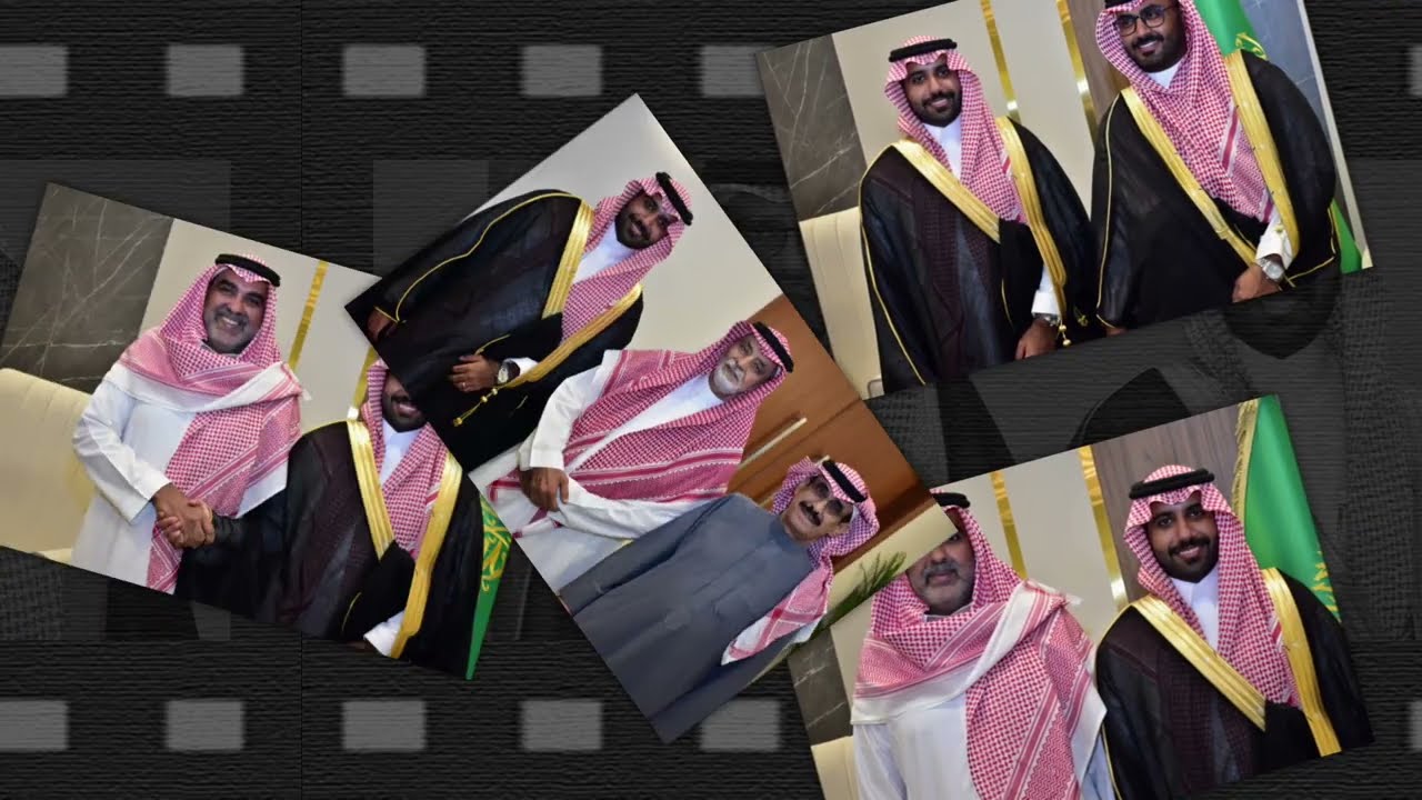 حفل زواج امجد مفرح احمد الغامدي