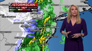 Snow Coverage | CBS3 | December 23, 2022