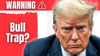 ⚠️URGENT: Trump Crashes The Crypto Market AGAIN!!!