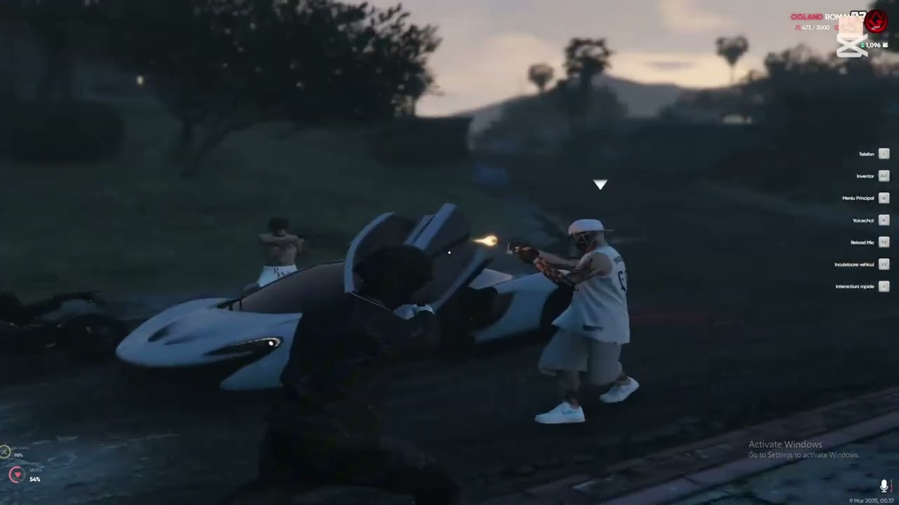 [OGLAND]Jefuitor montage #stilantimafiot