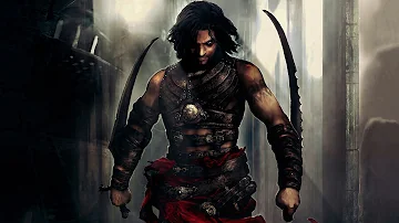 Prince Of Persia ~ Warrior Within 2005 ( FULL SOUNDTRACK  )