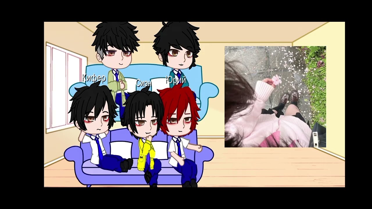 РЕАКЦИЯ ЖЕМЧУЖИНА КЛАССА Е(ПАРНЕЙ) НА ДЖЕЙ-ДЖЕЙ КАК ПЕСНИ. Чит. описание