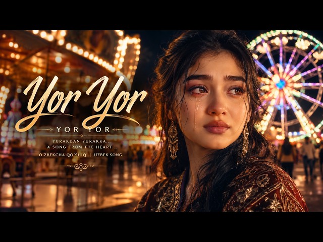 Yor Yor… Ko‘zlaringdan Ketolmadim 😢 | I Still Can’t Forget Your Eyes ✨ | Deep House | Suno AI